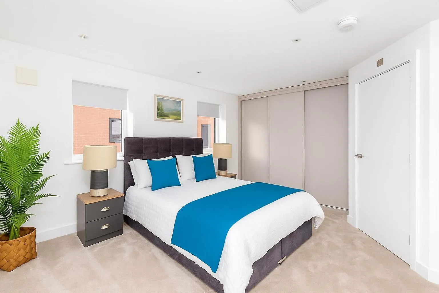 Alt-Stay Leeds, Horsforth - Parking & Ev Plug - King Size Bed - En-Suite'S - Ideal For Contractors & Long Stays Vakantiehuis